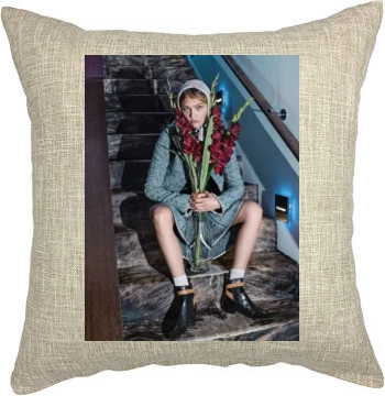 Sasha Pivovarova Pillow