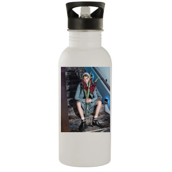 Sasha Pivovarova Stainless Steel Water Bottle