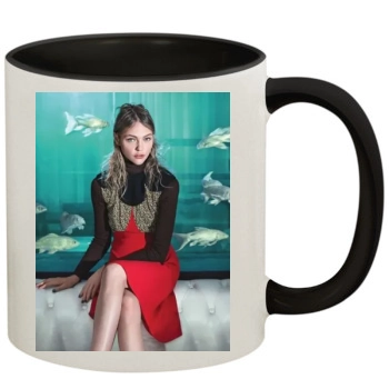 Sasha Pivovarova 11oz Colored Inner & Handle Mug