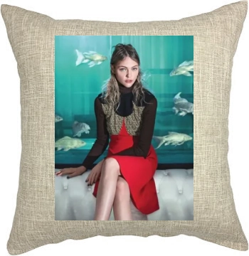 Sasha Pivovarova Pillow