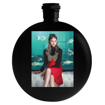 Sasha Pivovarova Round Flask