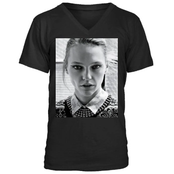 Sasha Pivovarova Men's V-Neck T-Shirt