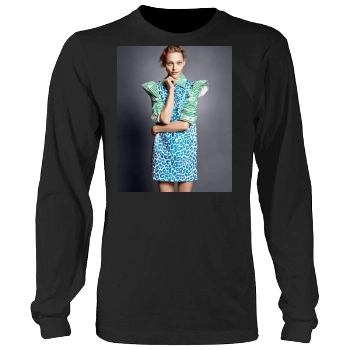 Sasha Pivovarova Men's Heavy Long Sleeve TShirt