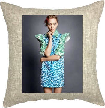 Sasha Pivovarova Pillow