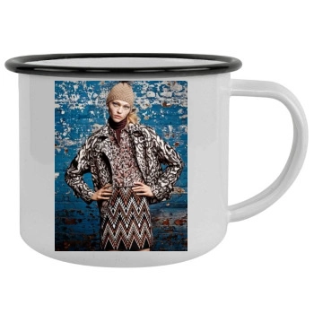 Sasha Pivovarova Camping Mug