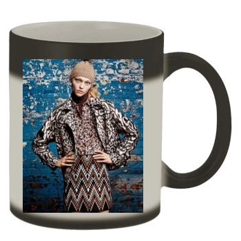 Sasha Pivovarova Color Changing Mug