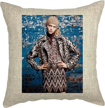 Sasha Pivovarova Pillow