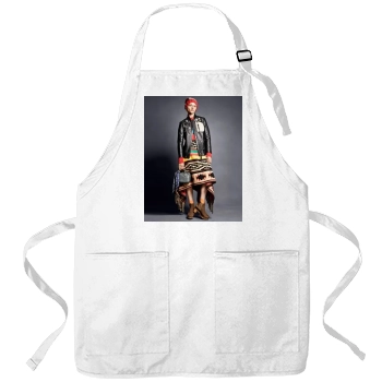 Sasha Pivovarova Apron