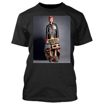 Sasha Pivovarova Men's TShirt