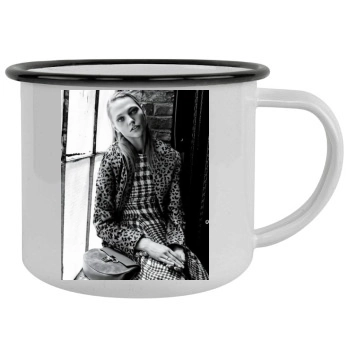 Sasha Pivovarova Camping Mug