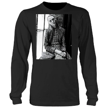 Sasha Pivovarova Men's Heavy Long Sleeve TShirt