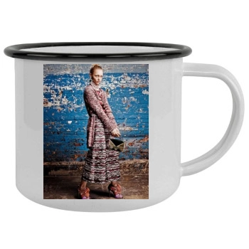 Sasha Pivovarova Camping Mug