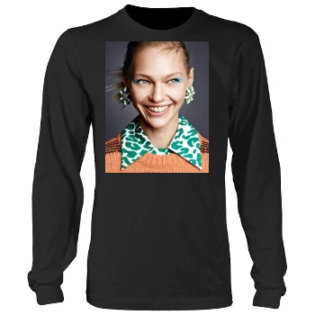 Sasha Pivovarova Men's Heavy Long Sleeve TShirt