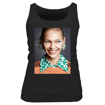 Sasha Pivovarova Women's Tank Top