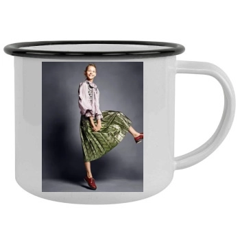 Sasha Pivovarova Camping Mug