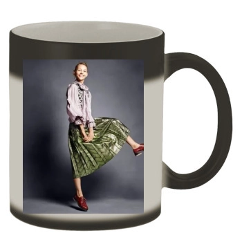 Sasha Pivovarova Color Changing Mug