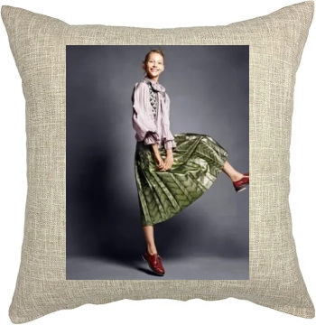 Sasha Pivovarova Pillow