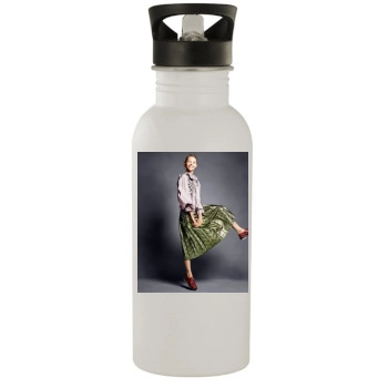 Sasha Pivovarova Stainless Steel Water Bottle