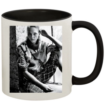 Sasha Pivovarova 11oz Colored Inner & Handle Mug