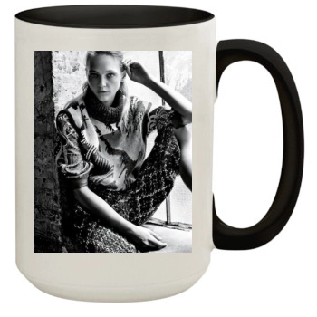 Sasha Pivovarova 15oz Colored Inner & Handle Mug