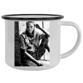 Sasha Pivovarova Camping Mug