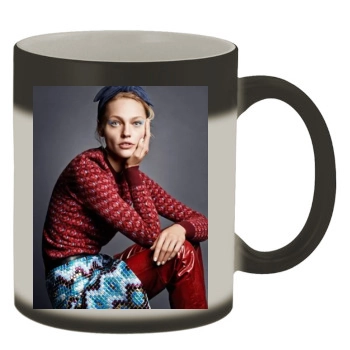 Sasha Pivovarova Color Changing Mug