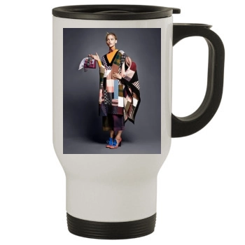 Sasha Pivovarova Stainless Steel Travel Mug