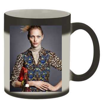 Sasha Pivovarova Color Changing Mug