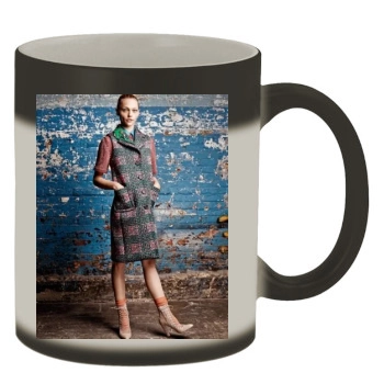 Sasha Pivovarova Color Changing Mug