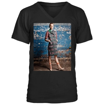 Sasha Pivovarova Men's V-Neck T-Shirt