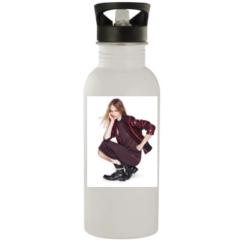 Sasha Pivovarova Stainless Steel Water Bottle