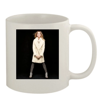 Sasha Pivovarova 11oz White Mug