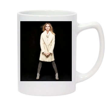 Sasha Pivovarova 14oz White Statesman Mug