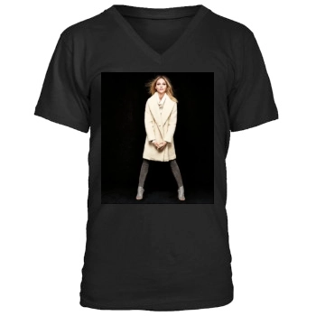 Sasha Pivovarova Men's V-Neck T-Shirt