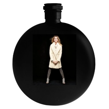 Sasha Pivovarova Round Flask