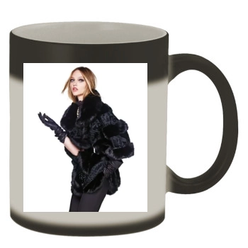 Sasha Pivovarova Color Changing Mug