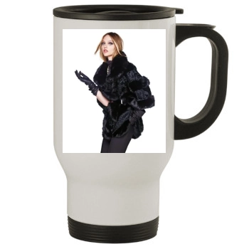 Sasha Pivovarova Stainless Steel Travel Mug