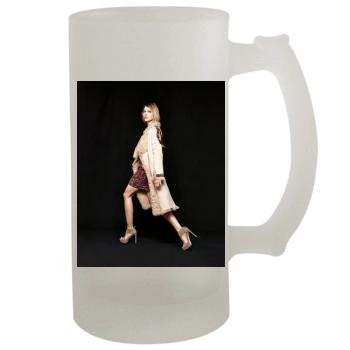 Sasha Pivovarova 16oz Frosted Beer Stein