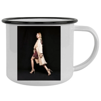 Sasha Pivovarova Camping Mug