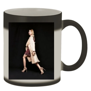 Sasha Pivovarova Color Changing Mug