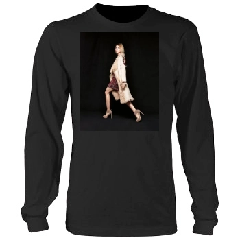 Sasha Pivovarova Men's Heavy Long Sleeve TShirt