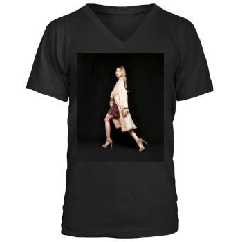 Sasha Pivovarova Men's V-Neck T-Shirt