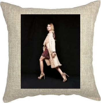 Sasha Pivovarova Pillow