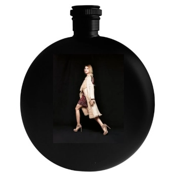 Sasha Pivovarova Round Flask