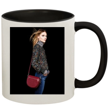 Sasha Pivovarova 11oz Colored Inner & Handle Mug