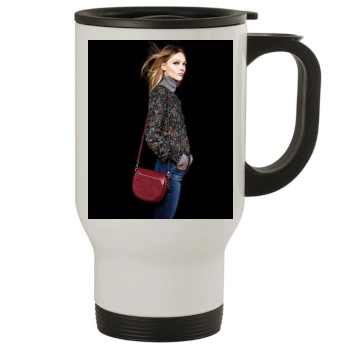 Sasha Pivovarova Stainless Steel Travel Mug