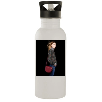 Sasha Pivovarova Stainless Steel Water Bottle