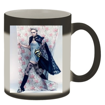 Sasha Pivovarova Color Changing Mug