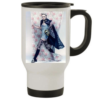 Sasha Pivovarova Stainless Steel Travel Mug