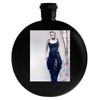 Sasha Pivovarova Round Flask